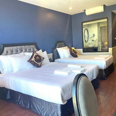 Tglobal Marina Tam Dao Hotel Εξωτερικό φωτογραφία