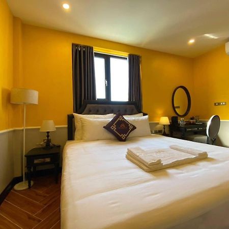 Tglobal Marina Tam Dao Hotel Εξωτερικό φωτογραφία