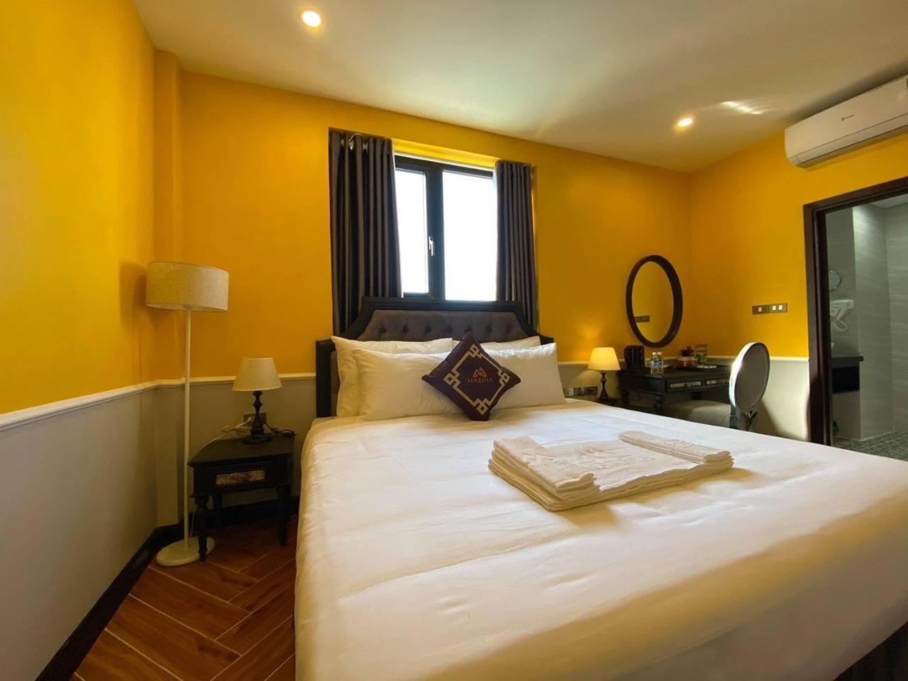 Tglobal Marina Tam Dao Hotel Εξωτερικό φωτογραφία
