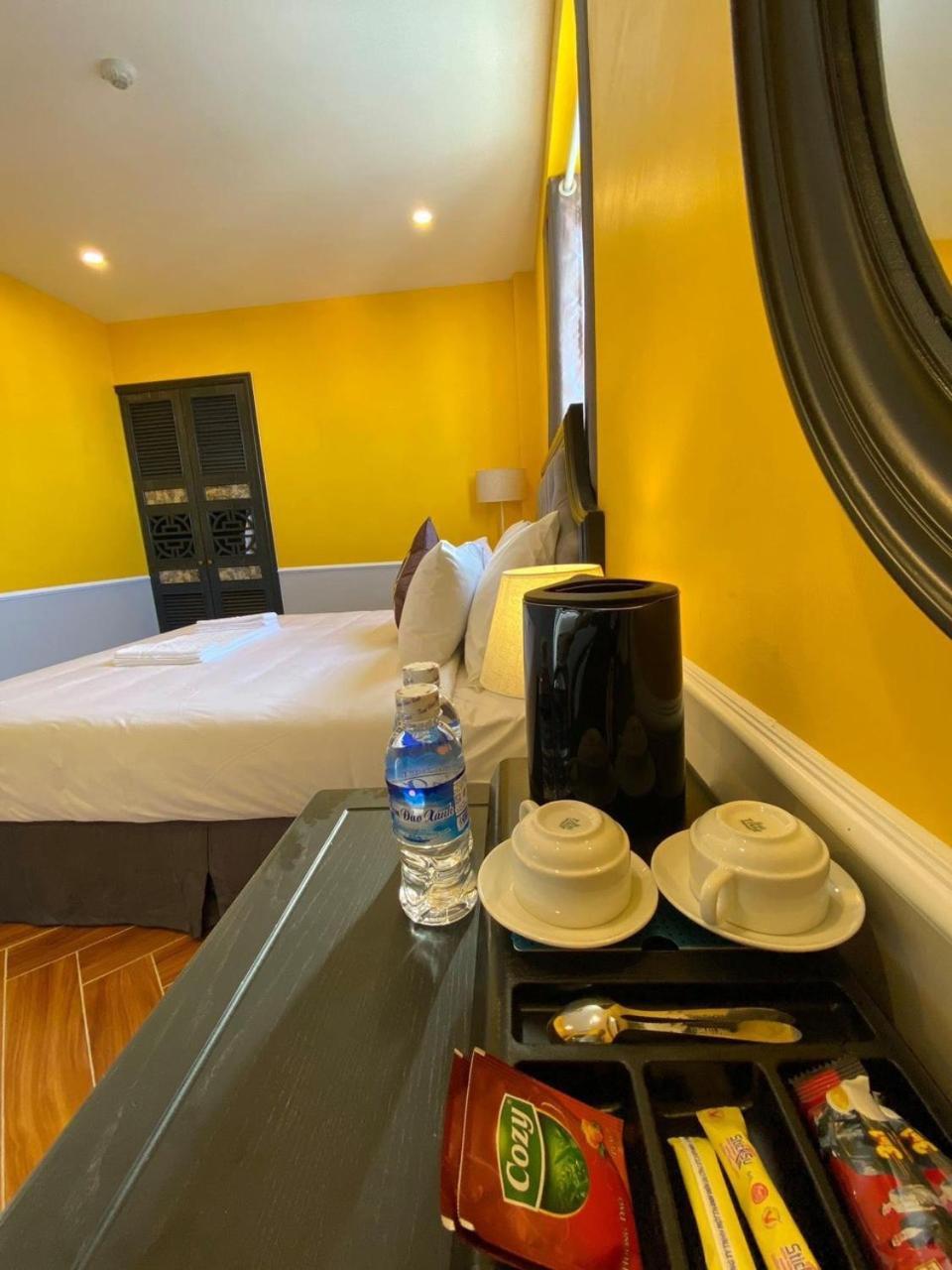 Tglobal Marina Tam Dao Hotel Εξωτερικό φωτογραφία
